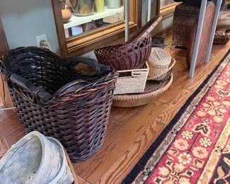Lots of Baskets