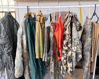 Hunting Clothes 