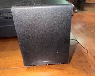 Gigaware Subwoofer 