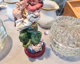 Old Gent Fisherman Nodder 