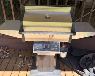 Phoenix Gas Grill 