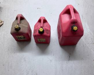 Gas Cans