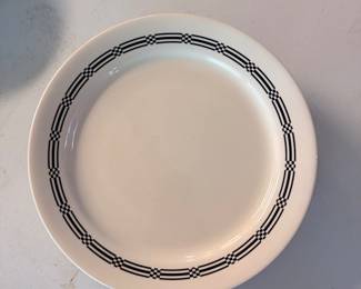 Several Correll Plates