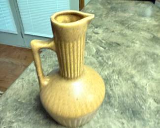 Monmouth Ceramic Pitcher