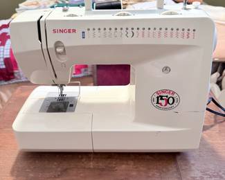 Singer Anniversary Edition Sewing Machine 