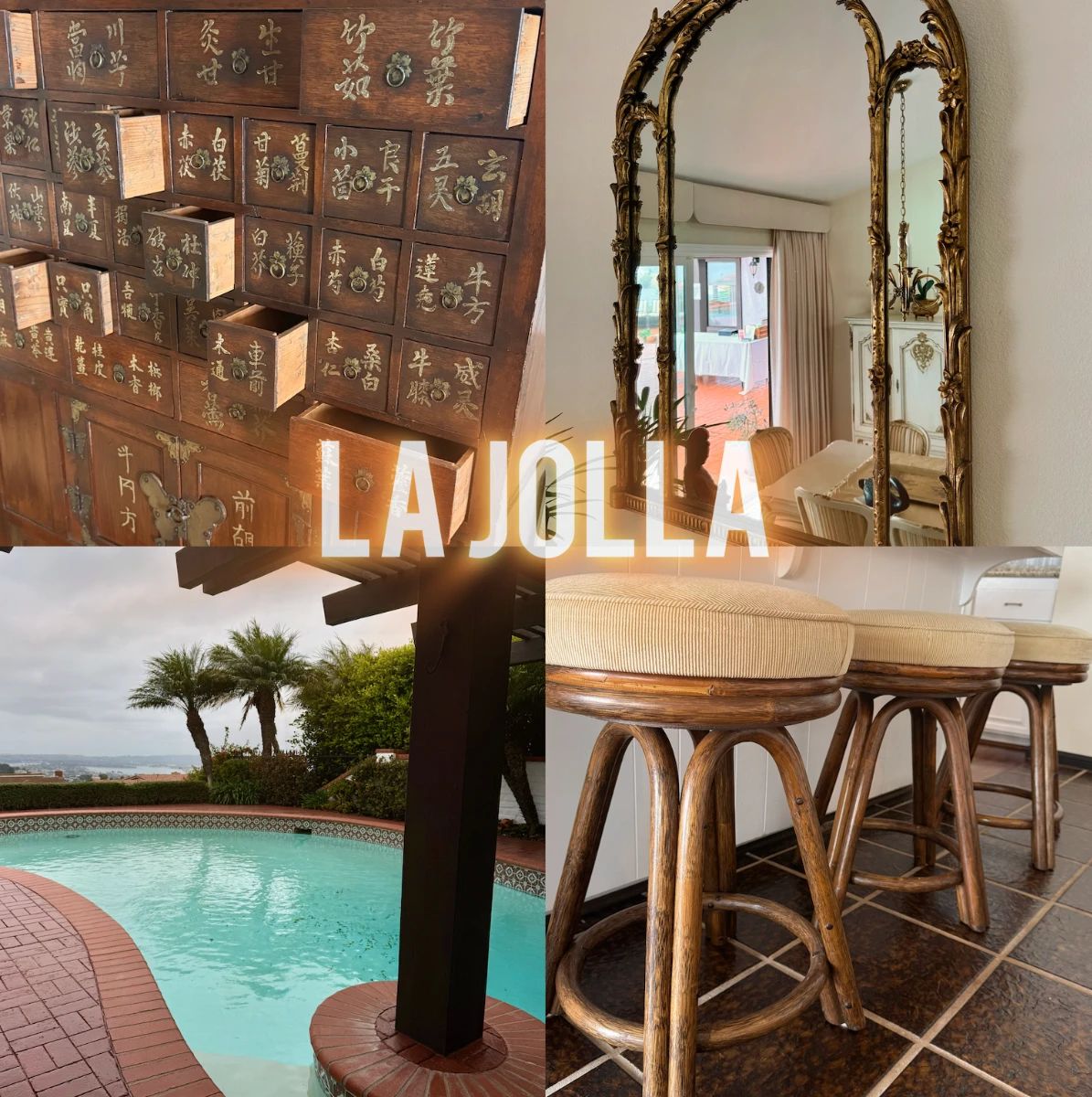 WELCOME TO OUR GORGEOUS LA JOLLA ESTATE!