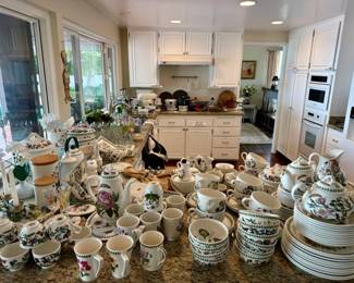 PORTMEIRION WE SEE YOU! HUGE COLLECTION!