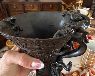 BRONZE PIECE - SO FAB