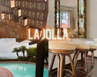 WELCOME TO OUR GORGEOUS LA JOLLA ESTATE!