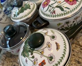 EVEN PORTMEIRION COOKWARE 