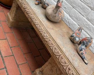 THIS BENCH IS AMAZING