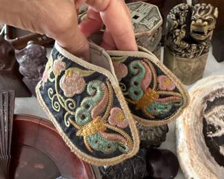 LIKE WHAT? BABY ASIAN SLIPPERS