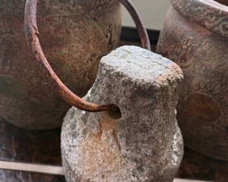 PRIMITIVE DOOR HOLDER - MIGHT NEED