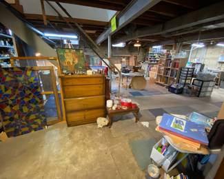 Harmony house dresser