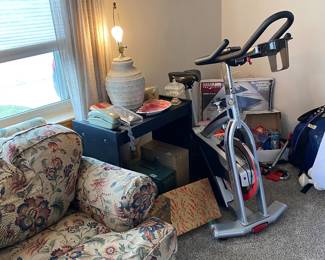 Cycling bike, exercise equipment