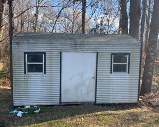 Presale available 9’x16’ make an offer. Needs professional mover.