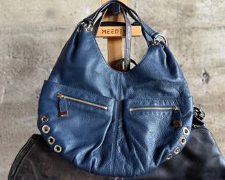 Proceeds from this lot will be donated to non-profit Salem Dogs in Marion County, Oregon. This lot features a collection of purses by Coach, Michael Kors, and more. Salem Dogs focus is on helping special needs dogs when their people experience extreme circumstances. Owner death, hospice, and nursing/assisted living situations are some examples that trigger the need for a new home. In addition, some people find themselves unable to afford medical bills and opt to have their dog euthanized. In those cases, Salem Dogs is often contacted and has either taken in the dog or helped the owner financially. While most of their work is in the Salem, Oregon area, this charity has helped dogs in multiple areas around North America.