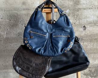 Proceeds from this lot will be donated to non-profit Salem Dogs in Marion County, Oregon. This lot features a collection of purses by Coach, Michael Kors, and more. Salem Dogs focus is on helping special needs dogs when their people experience extreme circumstances. Owner death, hospice, and nursing/assisted living situations are some examples that trigger the need for a new home. In addition, some people find themselves unable to afford medical bills and opt to have their dog euthanized. In those cases, Salem Dogs is often contacted and has either taken in the dog or helped the owner financially. While most of their work is in the Salem, Oregon area, this charity has helped dogs in multiple areas around North America.