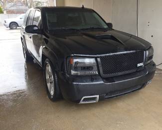 2007 Chevy trailer SS 186k miles 