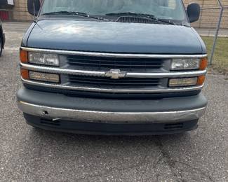 100k miles runs and drives 