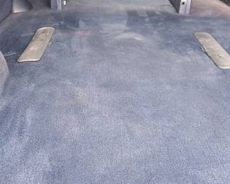 Great interior condition 