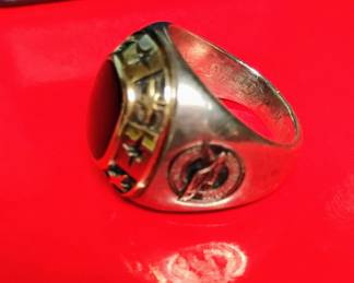 Pratt & Whitney Engine Service ring