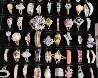 Assorted Rings