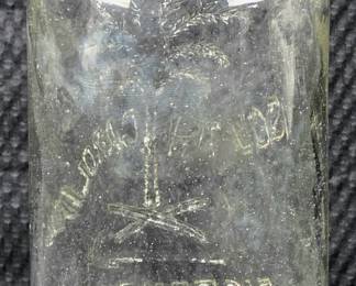 South Carolina Dispensary Bottle