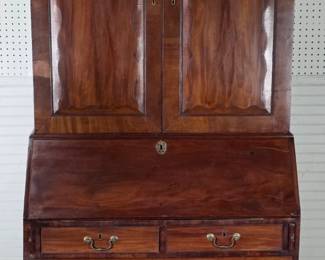 Anmtique Secretary Bookcase