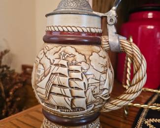 porcelain and ceramic items