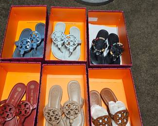 some Tony Burch left, 50% off