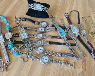 Brighton watches, some left