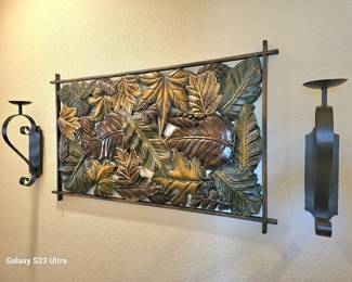 wall art, sold as set