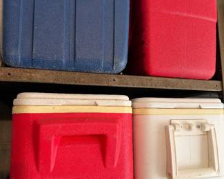 coolers