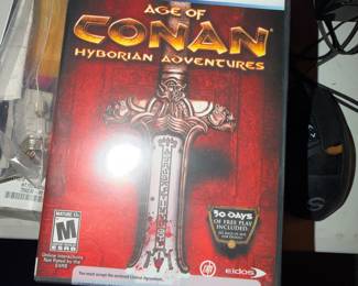 Age of Conan