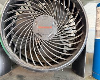 Honeywell fan