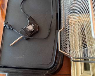 electric griddle