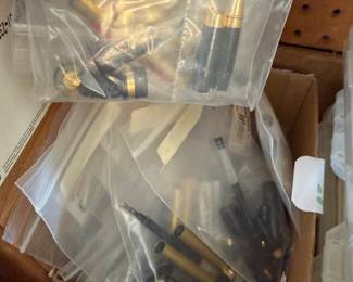 Pen supplies (woodworking)