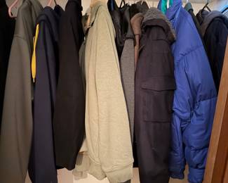 winter coats
