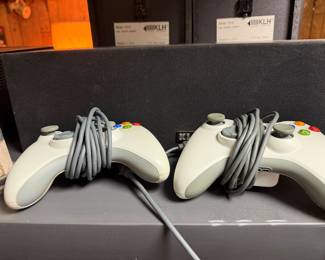 gamepad controllers
