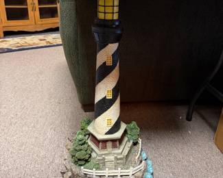 lighthouse table