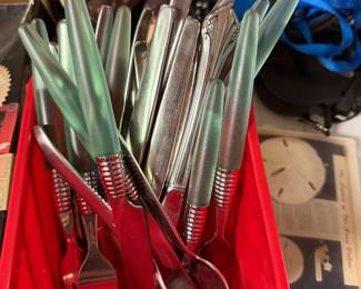kitchen utensils