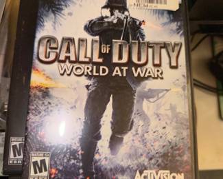 Call of Duty