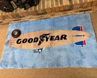 Good Year rug