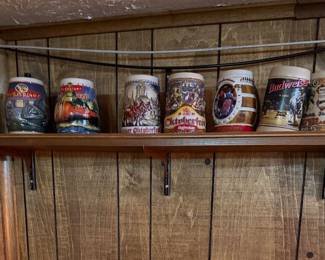 Beer Steins