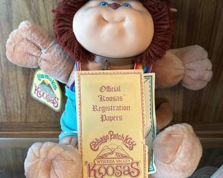 Cabbage Patch Koosa