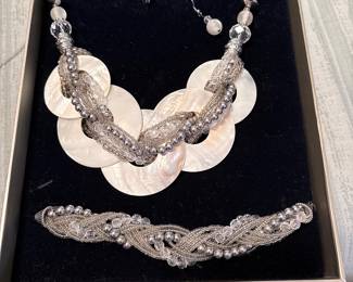 Costume Jewelry Sets--LOTS!