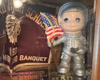 High School Memorabilia Vintage