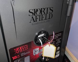 Gun safe—new, never used