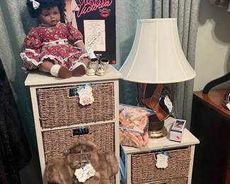 Organizational storage